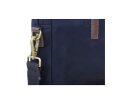 Maletín de Terciopelo marino para hombre Harwinton-Bexley Store