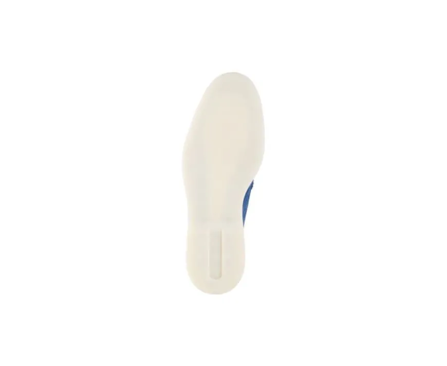 Mocasines de terciopelo hombre índigo Manasota Ii-Bexley Store