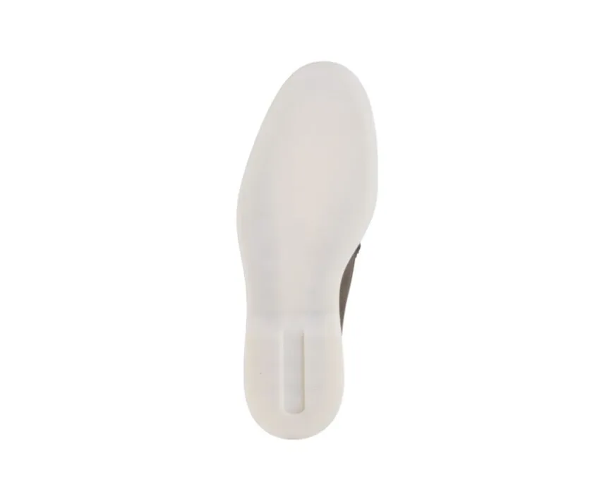 Mocasines de terciopelo hombre Terciopelo Caqui Manasota Ii-Bexley Cheap