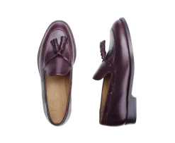 Mocasin hombre piel Burdeos Picadilly-Bexley Fashion