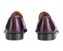 Mocasin hombre piel Burdeos Picadilly-Bexley Fashion