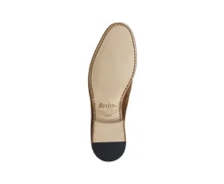 Mocasín de terciopelo Terciopelo Habana para hombre Cevio-Bexley Shop