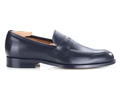 Mocasín hombre piel Negro Dixton-Bexley New