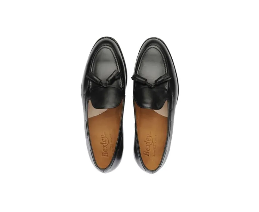Mocasín hombre piel Negro Picadilly-Bexley Store