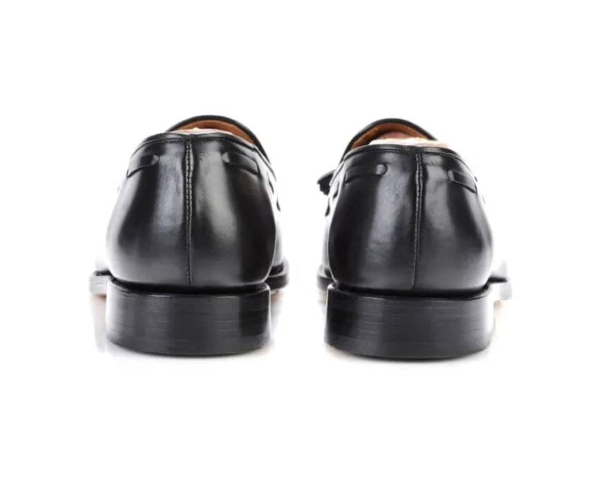 Mocasín hombre piel Negro Picadilly-Bexley Store