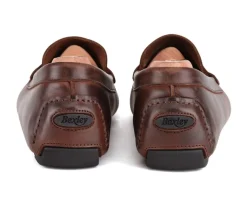 Mocasín hombre verano Chocolate Seacrest Ii-Bexley Store