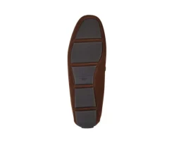 Mocasín hombre verano terciopelo Habana Seacrest Ii-Bexley Best
