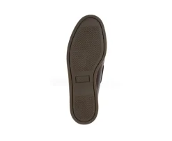 Náuticos de cuero Marrón oscuro para hombre Trawler-Bexley Sale