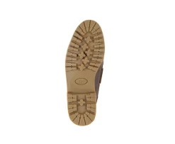 Náuticos de cuero Marrón oscuro para hombre Boca Raton Ii-Bexley Flash Sale