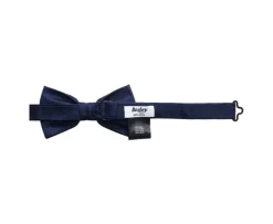 Pajarita de seda Azul Marino para hombre-Bexley Best