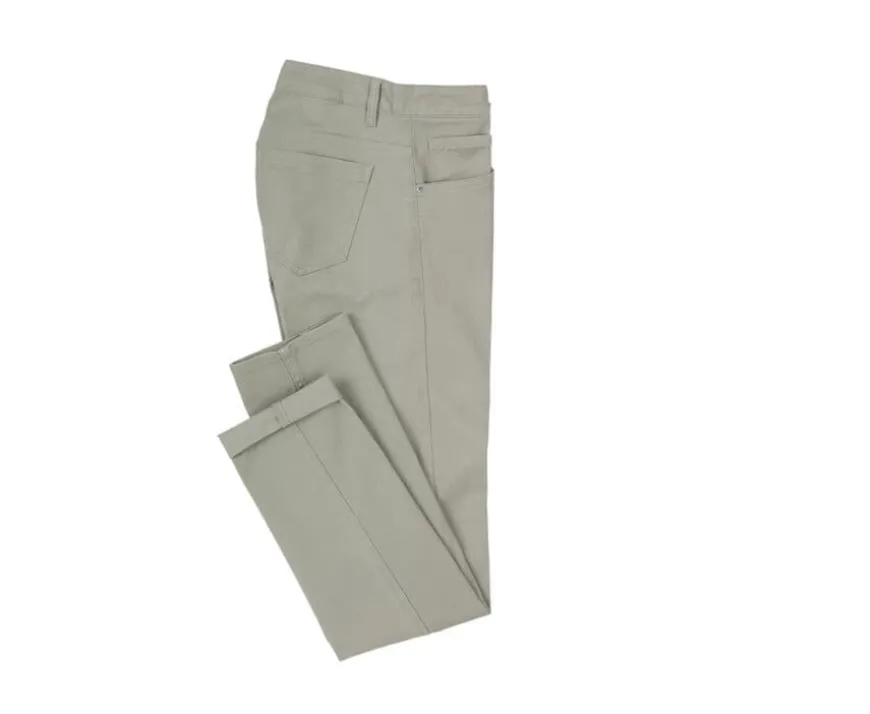 Pantalón 5 bolsillos hombre Tila Karson-Bexley Outlet