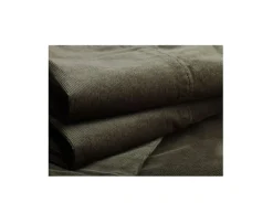 Pantalón chino de pana Verde oscuro Khyler-Bexley Clearance