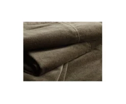 Pantalón chino de terciopelo Aceituna Kinsley-Bexley Hot