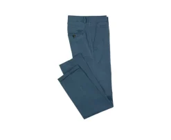 Pantalón chino hombre Azul grisáceo Kallen-Bexley Cheap