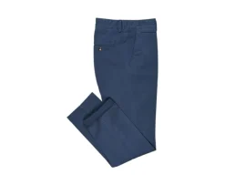 Pantalón chino hombre Azul nórdico Kyrk-Bexley Fashion