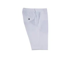 Pantalón chino hombre Blanco Kylson-Bexley Discount