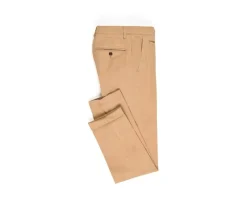Pantalón chino hombre Camel Jerry Ii-Bexley Discount