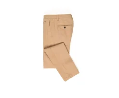 Pantalón chino hombre Camel Jerry Ii-Bexley Discount