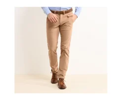 Pantalón chino hombre Camel Kyrk-Bexley Best