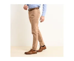 Pantalón chino hombre Camel Kyrk-Bexley Best