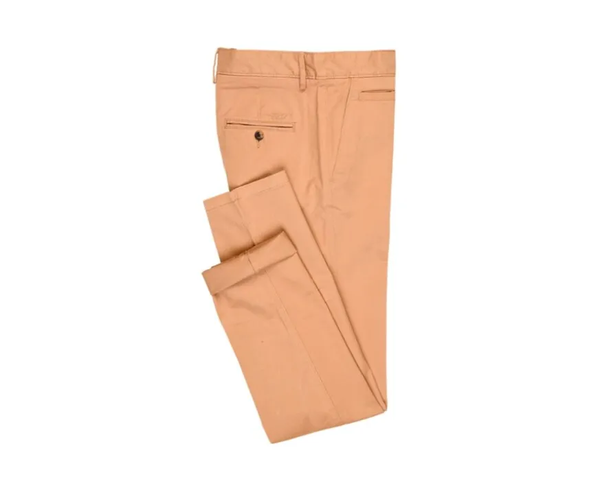 Pantalón chino hombre Camel Kyrk-Bexley Best