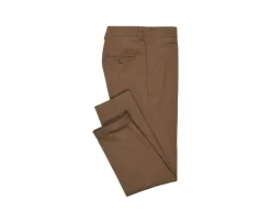 Pantalón chino hombre Chocolate Nigel Ii-Bexley Cheap