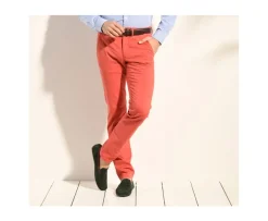 Pantalón chino hombre Coral Kyrk-Bexley Outlet