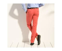 Pantalón chino hombre Coral Kyrk-Bexley Outlet