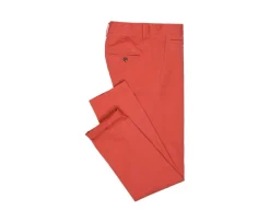 Pantalón chino hombre Coral Kyrk-Bexley Outlet