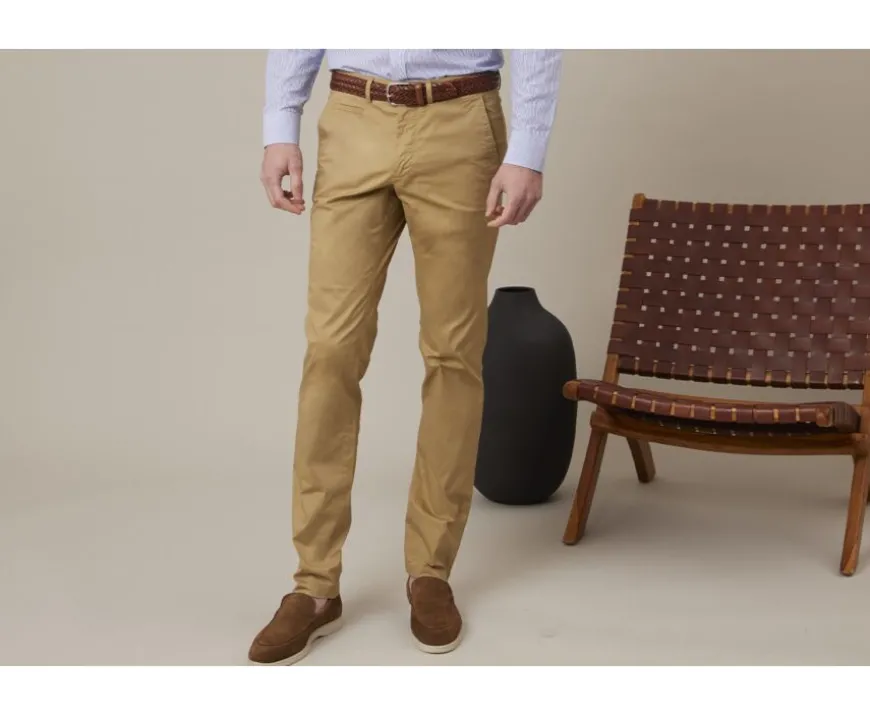 Pantalón chino hombre Desierto Kallen-Bexley Cheap