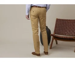 Pantalón chino hombre Desierto Kallen-Bexley Cheap