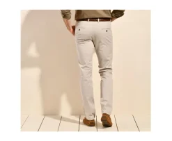 Pantalón chino hombre Greige Kyrk-Bexley Hot