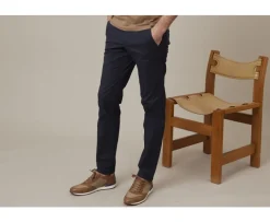 Pantalón chino hombre Marino Kallen-Bexley Cheap