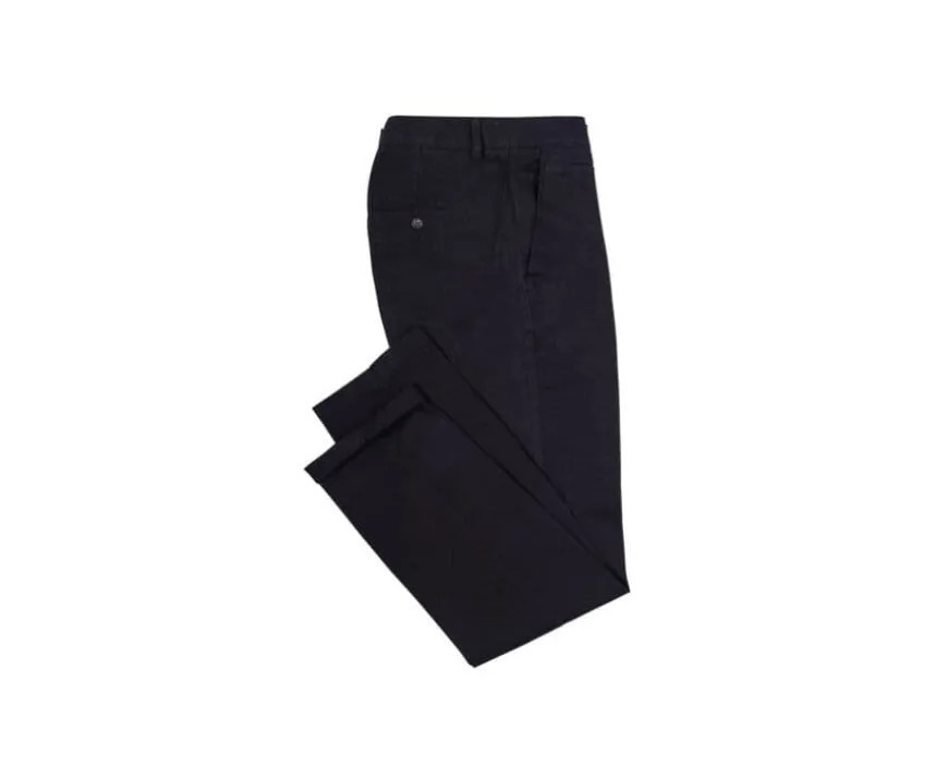 Pantalón chino hombre Negro Kylson-Bexley Sale