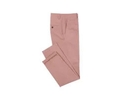Pantalón chino hombre Rosa viejo Kyrk-Bexley Shop