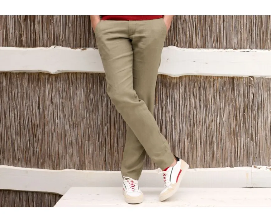 Pantalón chino hombre Topo Kylson-Bexley Best