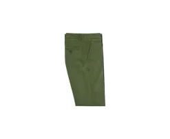 Pantalón chino hombre Verde bosque Kyrk-Bexley Clearance