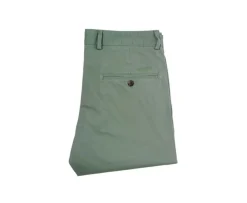 Pantalón chino hombre Verde salvia Kyrk-Bexley Online