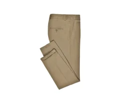 Pantalón chino para hombre Aceituna oscura Kyrk-Bexley Best Sale