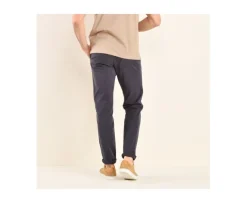 Pantalón chino para hombre Azul marino Kyrk-Bexley Cheap
