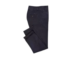 Pantalón chino para hombre Azul marino Kyrk-Bexley Cheap