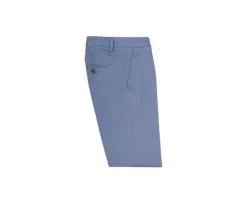 Pantalón chino para hombre Azul grisáceo Nigel Ii-Bexley Cheap