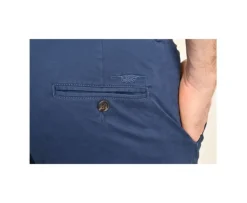 Pantalón chino para hombre Navy Vaquero Kyrk-Bexley Store