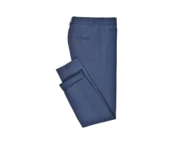 Pantalón chino para hombre Navy Vaquero Kyrk-Bexley Store