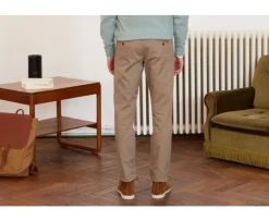 Pantalón chino para hombre Topo Claro Nigel Ii-Bexley Shop
