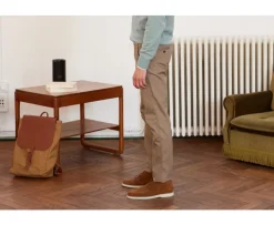 Pantalón chino para hombre Topo Claro Nigel Ii-Bexley Shop