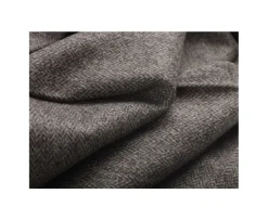 Pantalón de traje casual Espiga topo oscuro Lelian-Bexley Discount