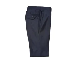 Pantalón de traje de hombre Azul petróleo Lazare-Bexley Fashion