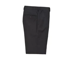 Pantalón de traje Gris antracita para hombre Lazare-Bexley Discount