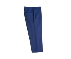Pantalón de traje Marino para hombre Lazare-Bexley Best Sale